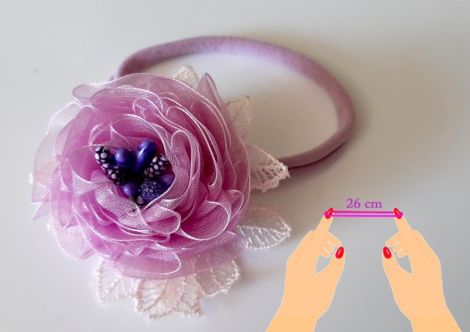 Bentita Bebelusi Sweet Purple