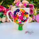 Cana Buchet Flori Fimo