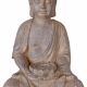 Statueta cu Budha din rasini 