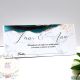 Plic de bani marble verde smarald