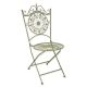 Set scaune de gradina antik green
