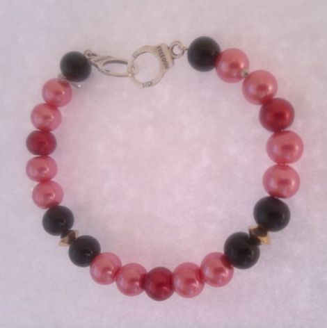 Bratara Pearl Handcuffs