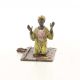 Arab rugandu-se- statueta vieneza din bronz masiv