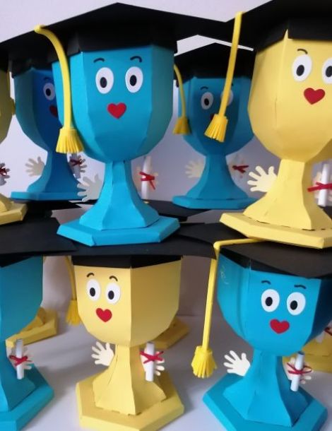 Cupa 3D  premiu