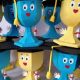 Cupa 3D  premiu