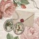 Servetel decorativ