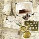 Servetel decorativ