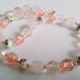 Lucite  Cloisonne