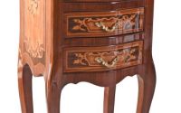 Comoda baroc din lemn maisv furniruit 