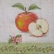 Servetel decorativ