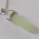 Colier piatra fluorescenta