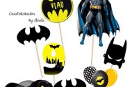 Set toppere tort Batman