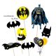 Set toppere tort Batman