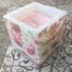 Lumanare parfumata handmade 