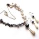 set perle naturale 
