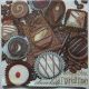Servetel decorativ
