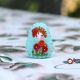 Brosa Matrioska - Happy Poppy