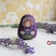 Brosa Matrioska - Lavender
