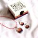 set cadou cu motiv traditional 