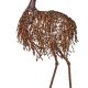 Strut-decoratiune metalica pentru gradina din fier