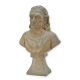 Bustul lui Einstein -statueta thailandeza din bron