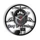 DOG GROMING-ceas de perete