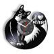 I LOVE CATS-ceas de perete