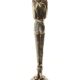 Cuplu imbratisat-statueta din fonta