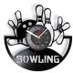 BOWLING-ceas de perete