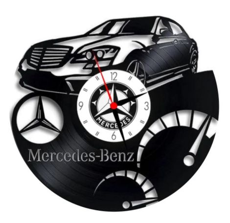 MERCEDES-ceas de perete