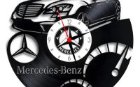 MERCEDES-ceas de perete