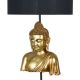 Lampa de masa cu Budha 