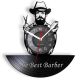 THE BEST BARBER-ceas de perete