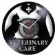 CLINICA VETERINARA- ceas de perete