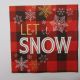 servetel intreg iarna let it snow