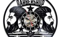 BARBERSHOP- ceas de perete