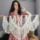 Decoratiune macrame boho