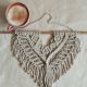 Decoratiune perete macrame