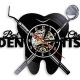 DENTIST- ceas de perete