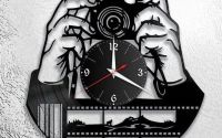 FOTOGRAF-ceas de perete
