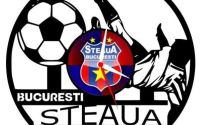 STEAUA BUCURESTI-ceas de perete