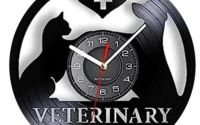 CLINICA VETERINARA- ceas de perete
