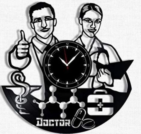 DOCTOR-ceas de perete