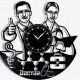 DOCTOR-ceas de perete