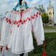 Camasa traditionala fetite  ie populara