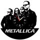 METALLICA-ceas de perete