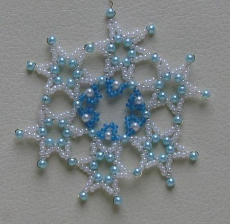 Steluta ornament brad N3-A