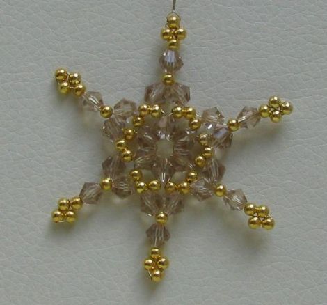 Steluta ornament brad - C1-Gr
