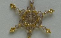 Steluta ornament brad - C1-Gr