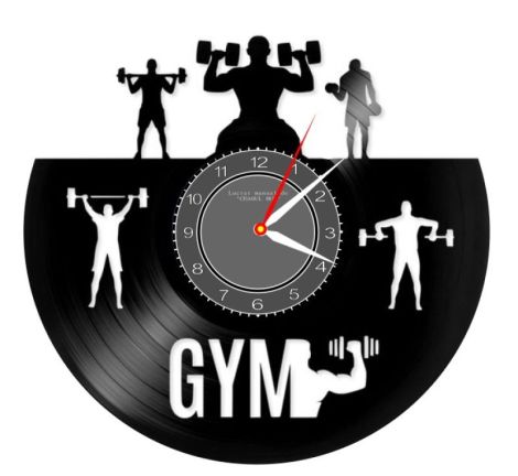 GYM-ceas de perete